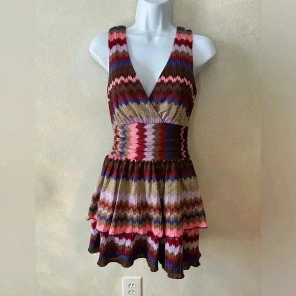 Ramy Brook
Laura Mini Dress - Picture 2 of 7
